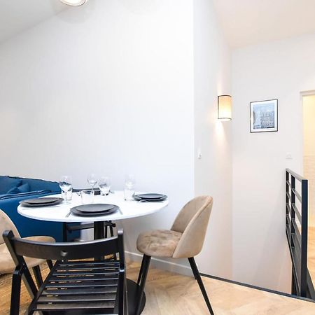 פריז Chic Apartment - 2Br-6P - Gare Du Nord מראה חיצוני תמונה