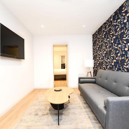 פריז Chic Apartment - 2Br-6P - Gare Du Nord מראה חיצוני תמונה