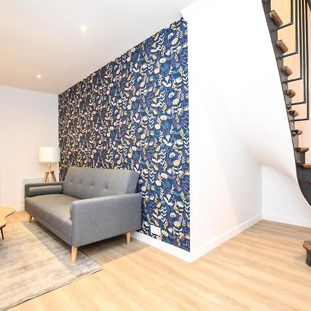 פריז Chic Apartment - 2Br-6P - Gare Du Nord מראה חיצוני תמונה