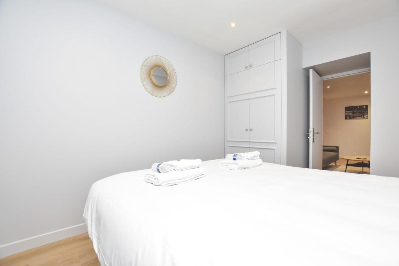 פריז Chic Apartment - 2Br-6P - Gare Du Nord מראה חיצוני תמונה