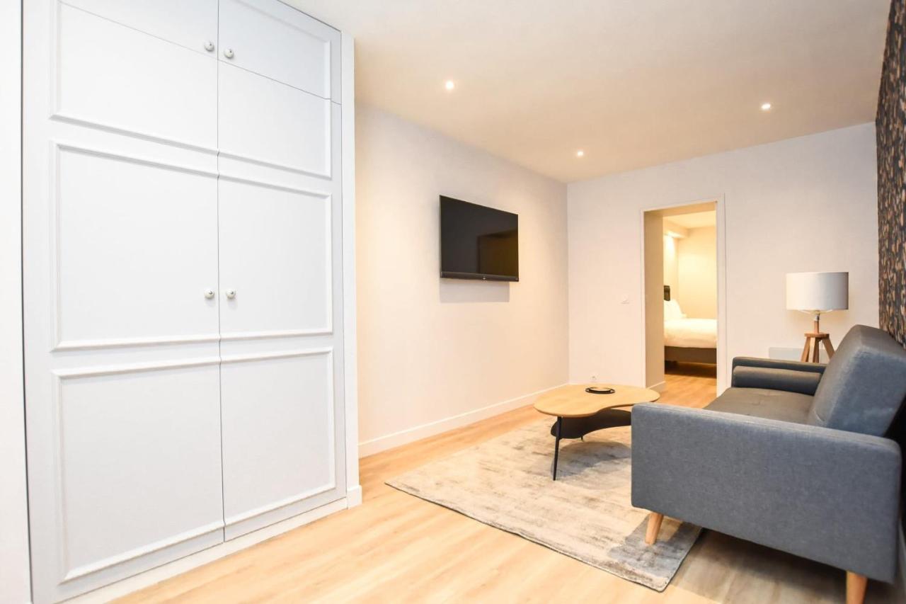 פריז Chic Apartment - 2Br-6P - Gare Du Nord מראה חיצוני תמונה