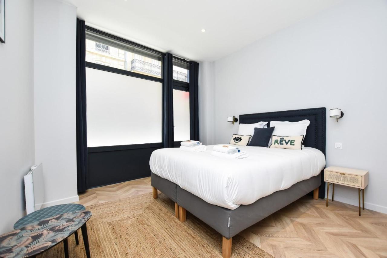 פריז Chic Apartment - 2Br-6P - Gare Du Nord מראה חיצוני תמונה
