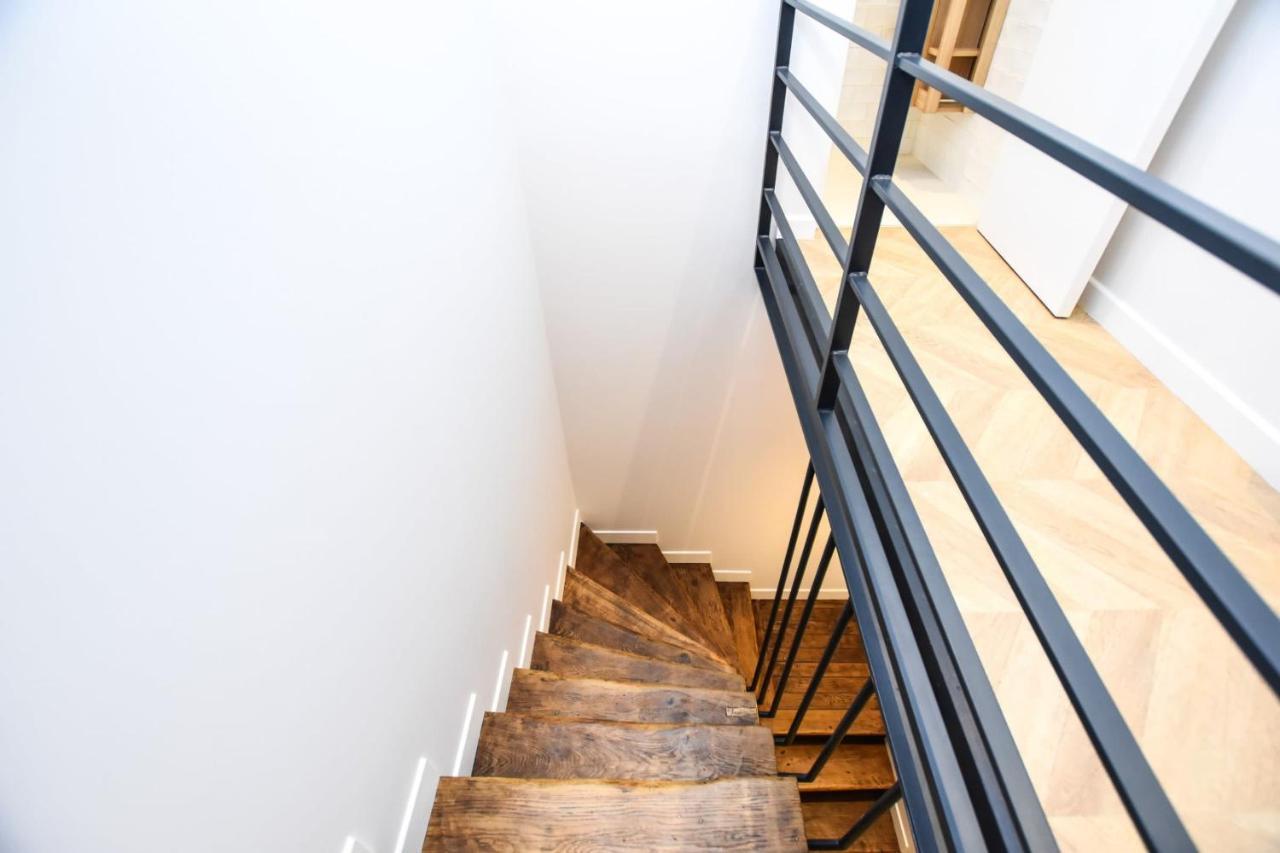 פריז Chic Apartment - 2Br-6P - Gare Du Nord מראה חיצוני תמונה