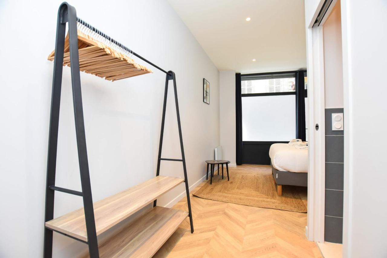 פריז Chic Apartment - 2Br-6P - Gare Du Nord מראה חיצוני תמונה