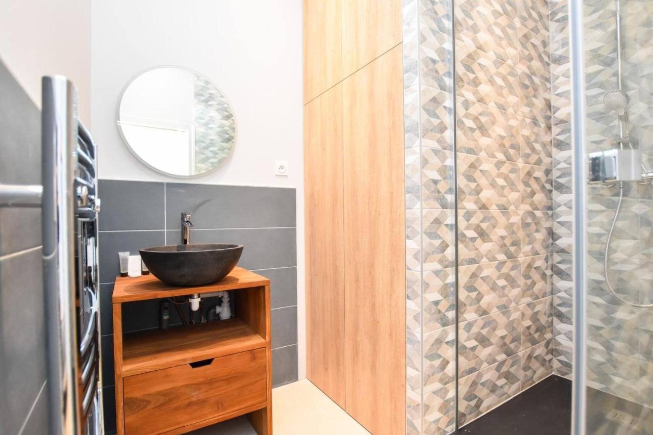 פריז Chic Apartment - 2Br-6P - Gare Du Nord מראה חיצוני תמונה
